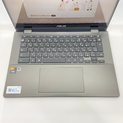 美品 Chromebook ASUS Chromebook CM14 Flip CM1402FM2A-EC0046 Chrome OS 【C5185-80】