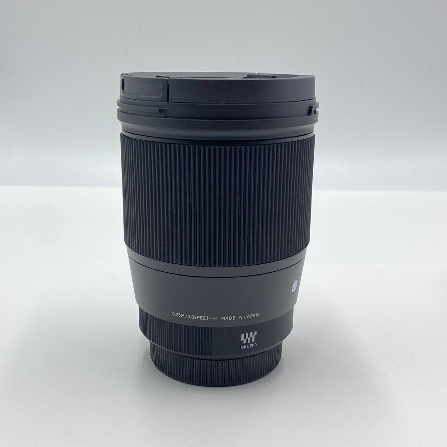 シグマ SIGMA 16mm 1:1.4 DC DN マイクロフォーサーズ用【C4897-60】