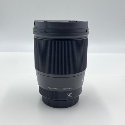 シグマ SIGMA 16mm 1:1.4 DC DN マイクロフォーサーズ用【C4897-60】