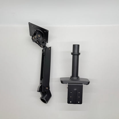 ERGOTRON 45-241-224 LXモニターアームデスクマウント マットブラック【C7139-80】