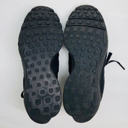 NIKE×BLACK COMME des GARCONS ブラックスニーカー C3399 80サイズ発送