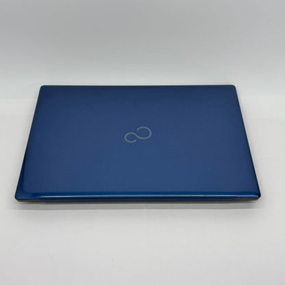 美品 FMV LIFEBOOK AH55/H3 FMVA55H3LC AMD Ryzen 7 5700U 16GB SSD 1TB Windows11Home バッテリー最大容量96%【C8021-80】