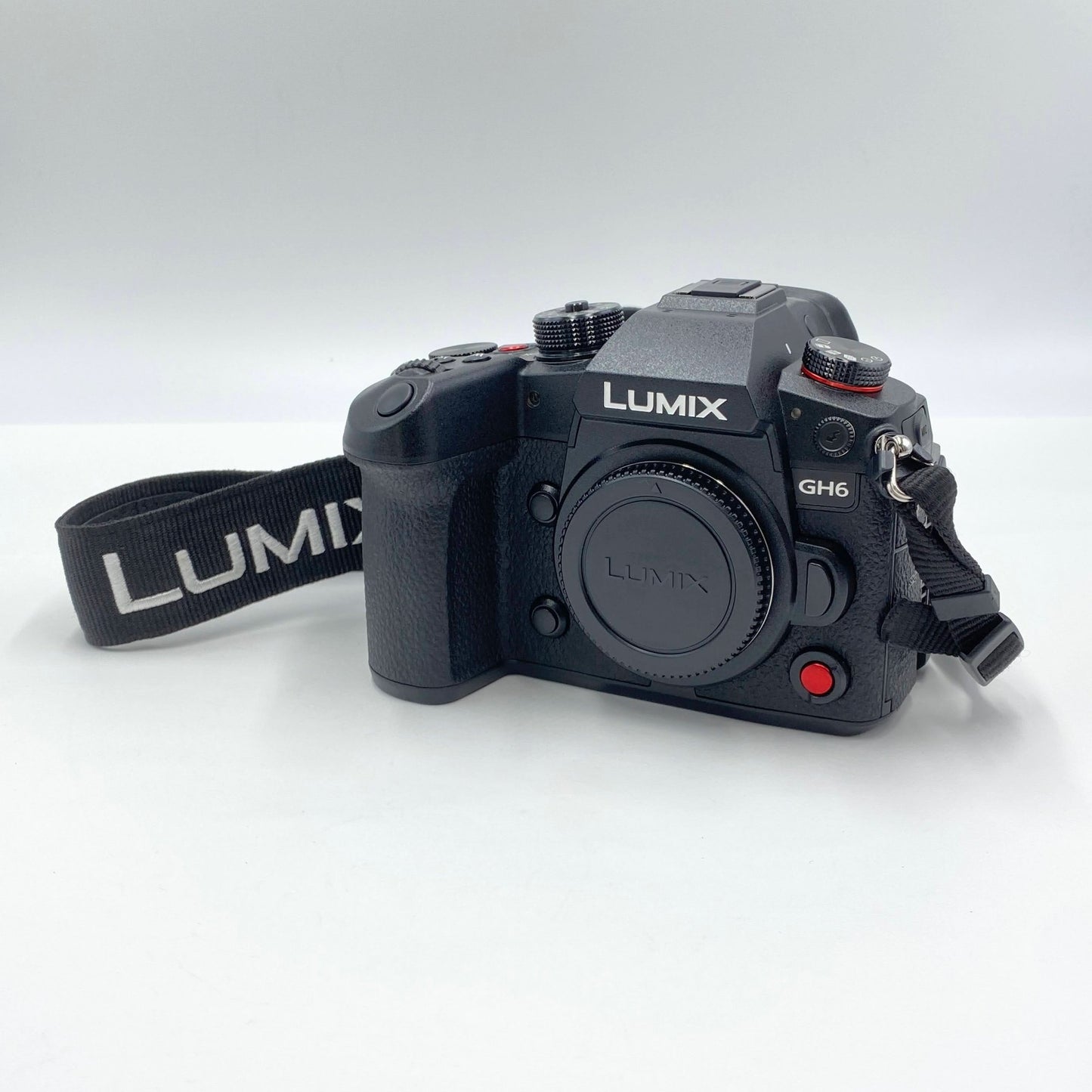 パナソニック Panasonic LUMIX GH6 DC-GH6  シャッター回数811 【C4896-60】