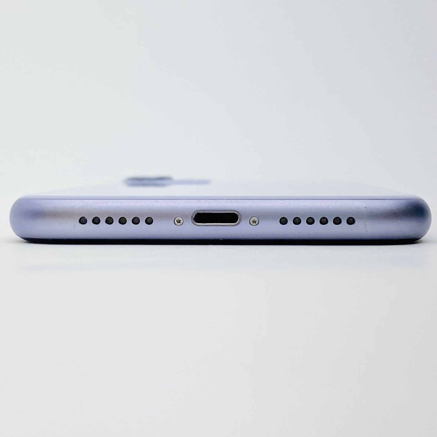 Apple iPhone11 64GB Purple A2221 MWLX2J/A  パープル SIMフリー 【C4487-C】