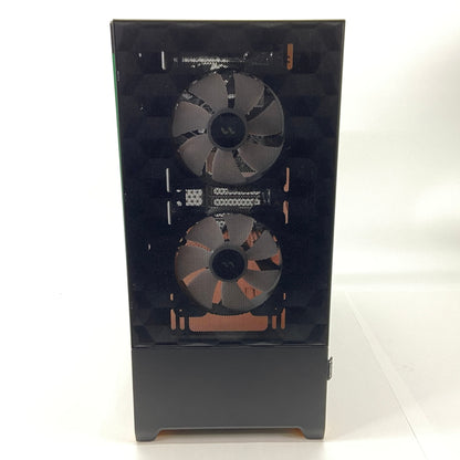 自作ゲーミングPC Ryzen7 5700X 16GB SSD 1TB GTX1650 Fractal Design Pop ケース 【C5146-140】