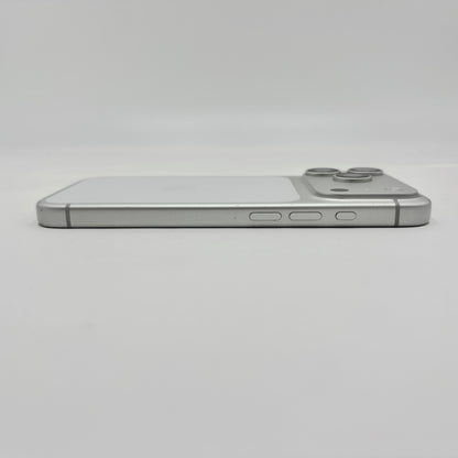 Apple iPhone17 Pro 256GB SIMフリー MG854J/A シルバー バッテリー最大容量92%【C9458-C】