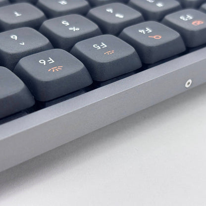 美品 Lofree Flow  84キー ロープロファイル メカニカルキーボード OE915【C8382-80】