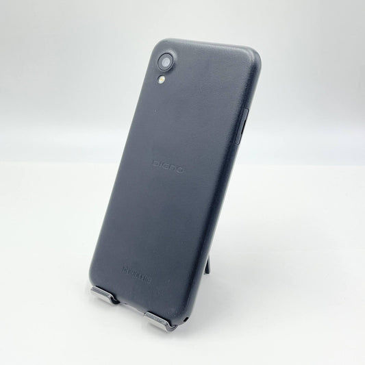 美品 DIGNO BX2 A101KC SoftBank ブラック SIMフリー 充電器付属【C5910-C】