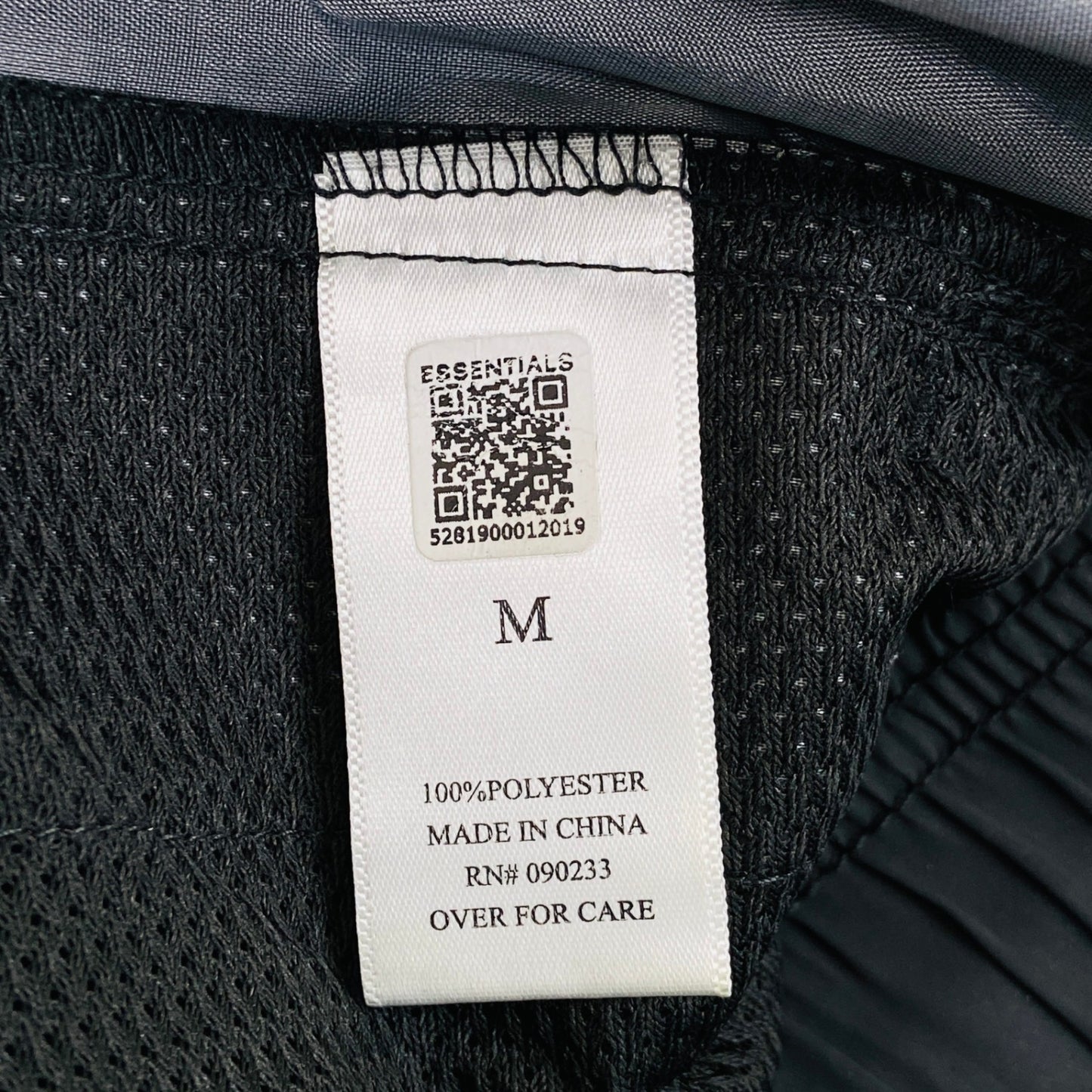 Fear of God Essentials セットアップ サイズ:M 【C2578-】