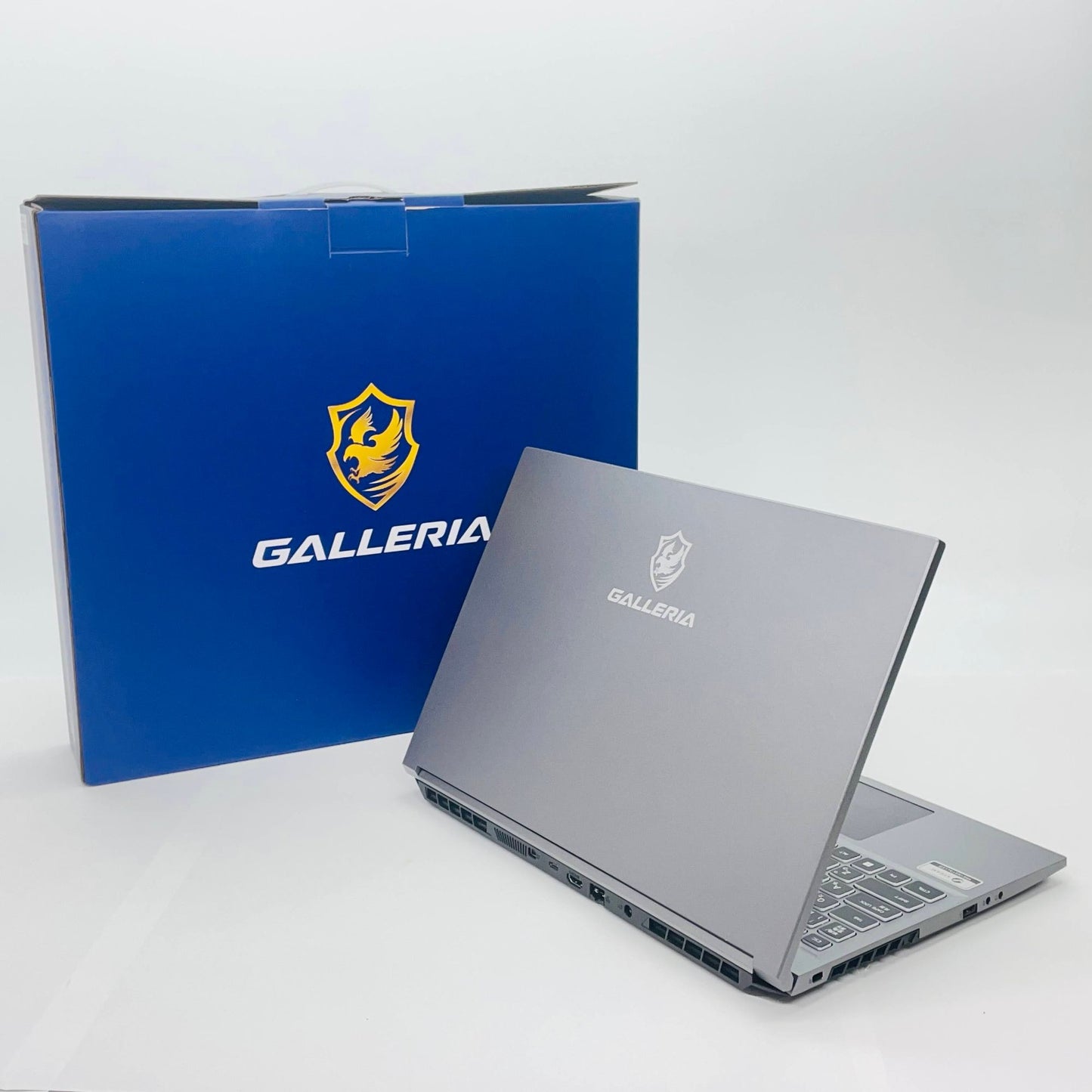 美品 SSD換装済み GALLERIA RL5R-G165-5 Ryzen 5 6600H 16GB SSD2TB 【C4557-100】