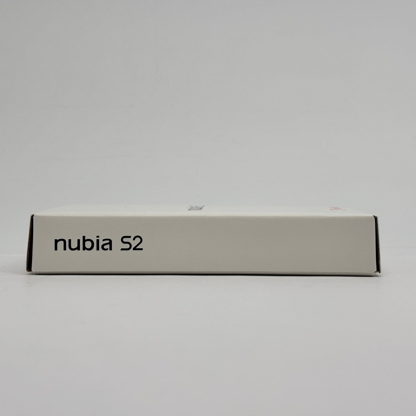 新品未使用 Ymobile nubia S2 A504ZT ホワイト【C8754-C】