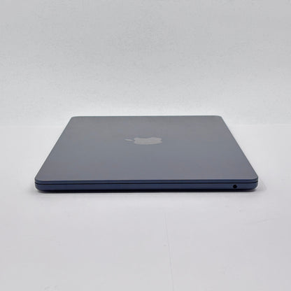 美品 MacBook Air 13インチ M5 16GB 512GB MDHE4J/A ミッドナイト バッテリー最大容量100% 限定保証あり【C8349-80】