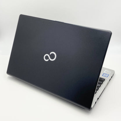 FUJITSU FMVS09001 LIFEBOOK S937/S Core i5 7300U 2.60GHz 8GB 256GB(SSD) windows11Pro バッテリー最大容量93% 【C6334-80】