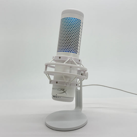HyperX QuadCast S コンデンサーマイク【C7231-100】