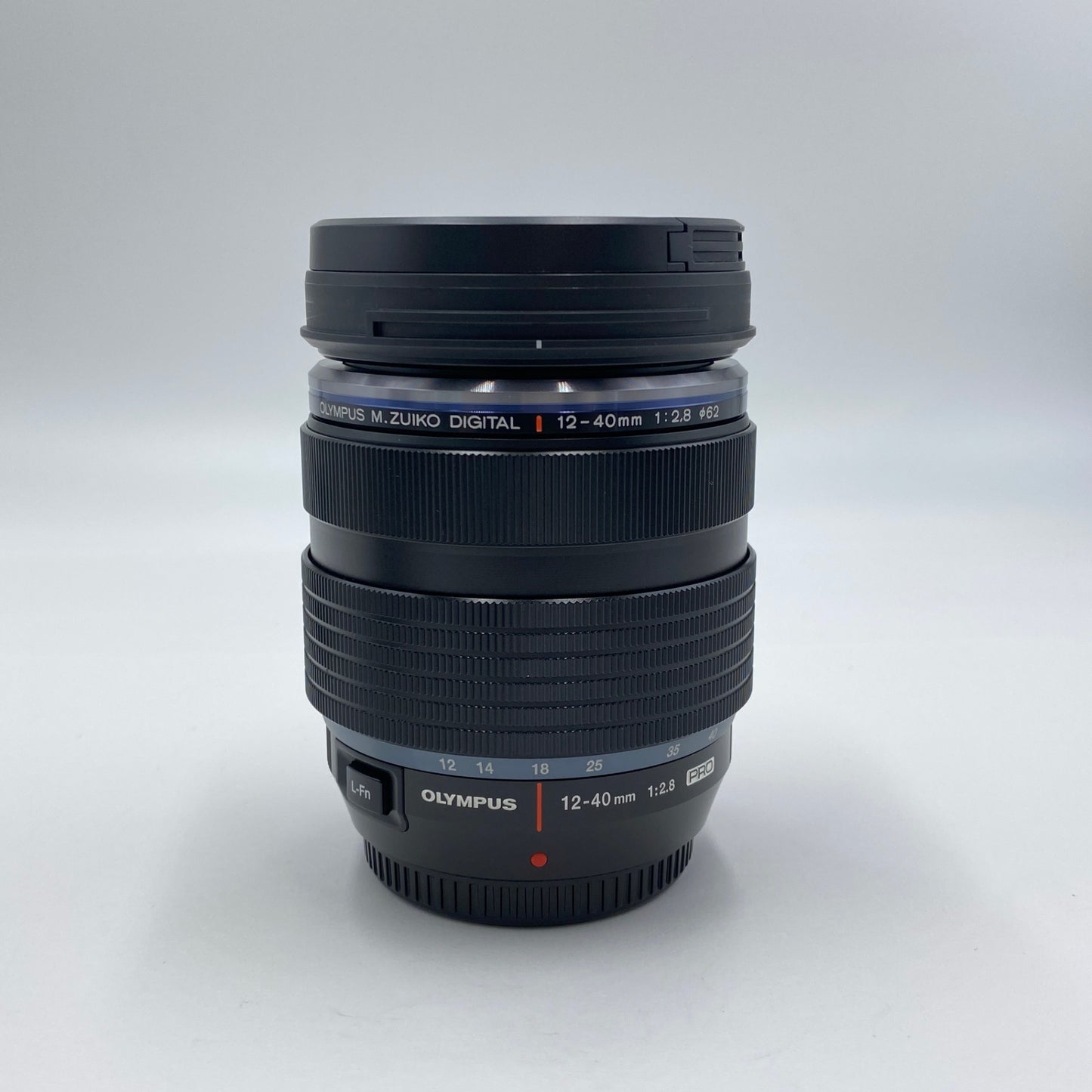 美品 オリンパス OLYMPUS M.ZUIKO DIGITAL 12-40mm F2.8 PRO 【C4705-60】