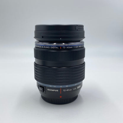 美品 オリンパス OLYMPUS M.ZUIKO DIGITAL 12-40mm F2.8 PRO 【C4705-60】