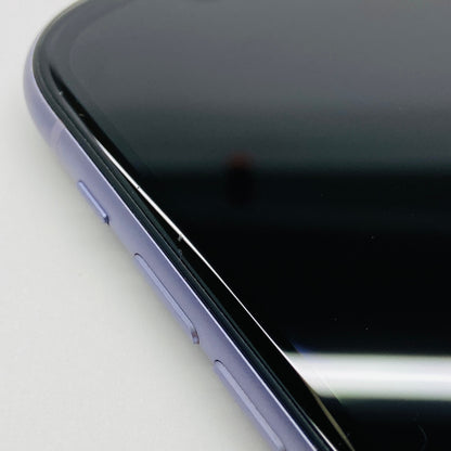 Apple iPhone11 64GB Purple A2221 MWLX2J/A  パープル SIMフリー 【C4487-C】