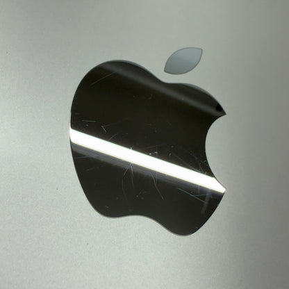 MacBook Air Liquid Retina 13.6インチ (Mid 2022) Apple M2 8コア/8GB/SSD 256GB スターライト MLY13J/A バッテリー最大容量93%【C5294-80】