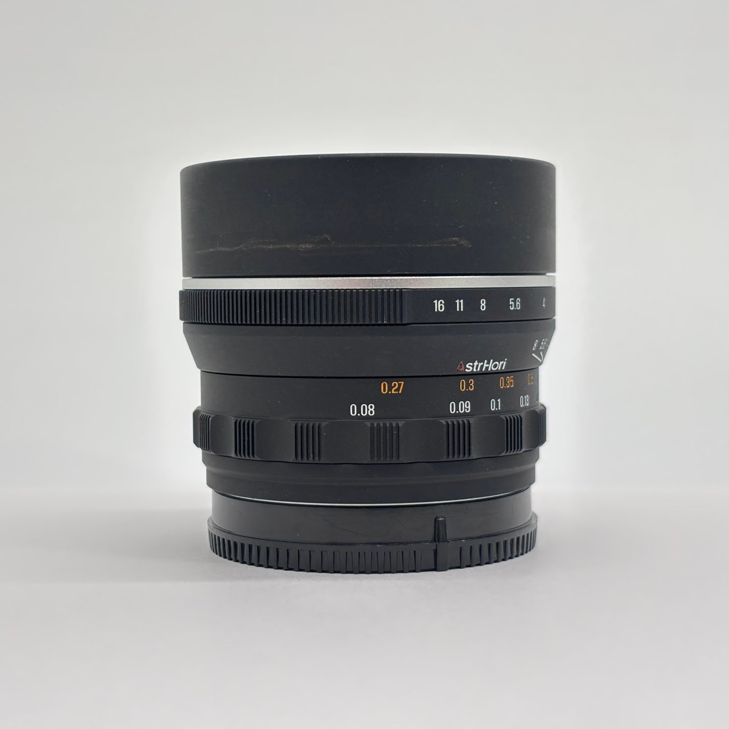 AstrHori 6mm F2.8 fisheye MF ソニーEマウント 円周魚眼レンズ【C8129-60】