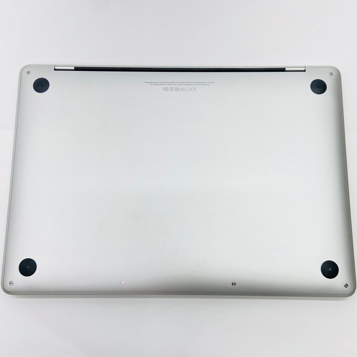 Apple MacBook Pro 13インチ 2017 Two Thunderbolt 3 ports 2.3GHz デュアルコア i5 8GB 512GB【C4291-80】