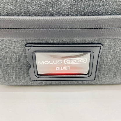 ZHIYUN MOLUS G200 200Wビデオライト 【C4772-100】