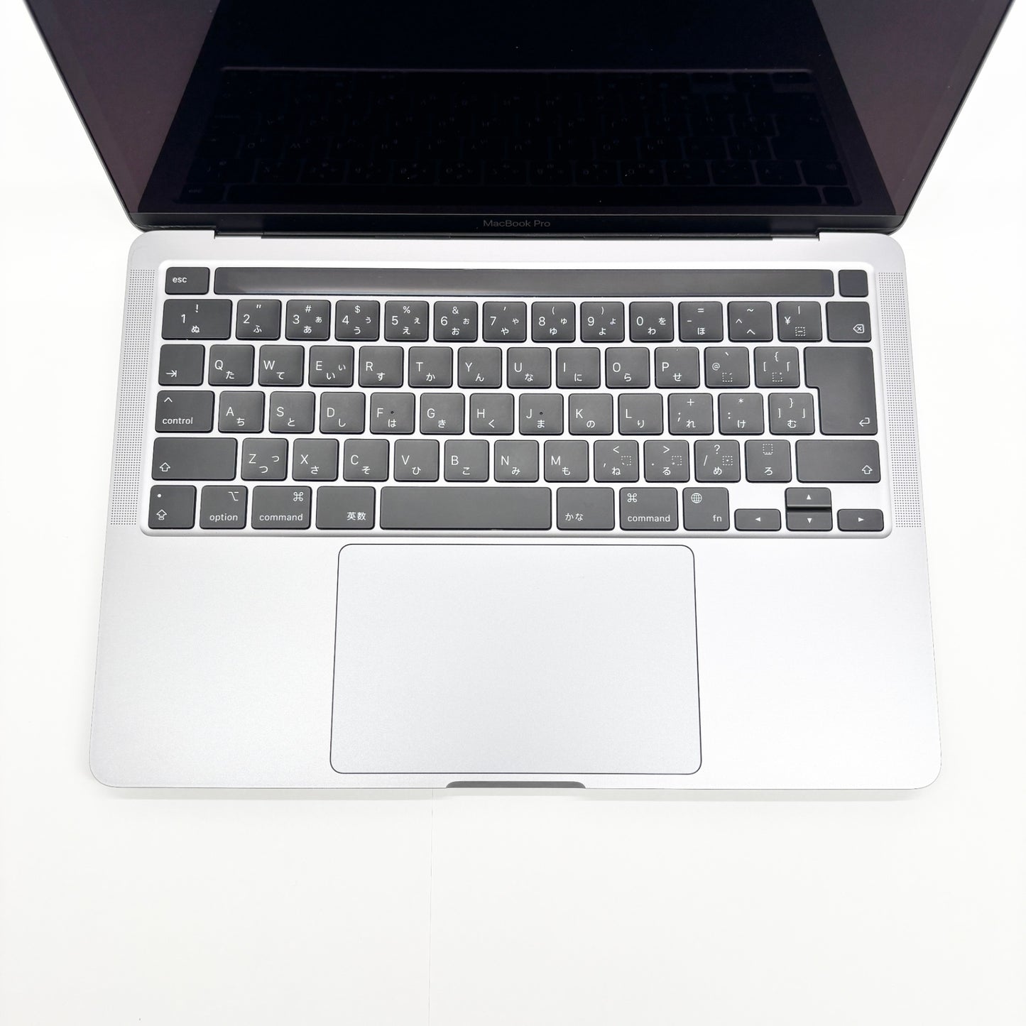 Apple MacBook Pro 13インチ M2 8GB 512GB バッテリー最大容量95% スペースグレイ【C8716-80】