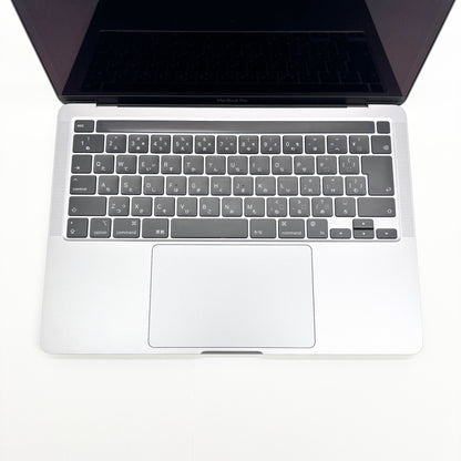 Apple MacBook Pro 13インチ M2 8GB 512GB バッテリー最大容量95% スペースグレイ【C8716-80】
