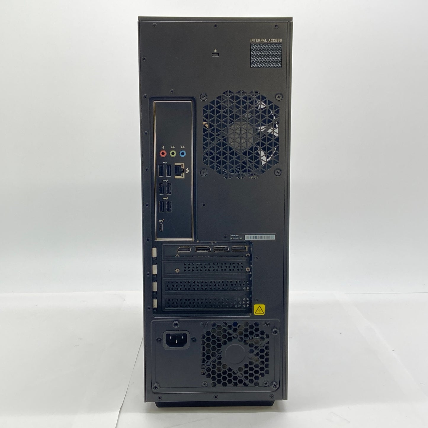 美品 OMEN 25L i7 10700F 16GB SSD 512GB HDD 2TB RTX 3060Ti 【C6278-140】