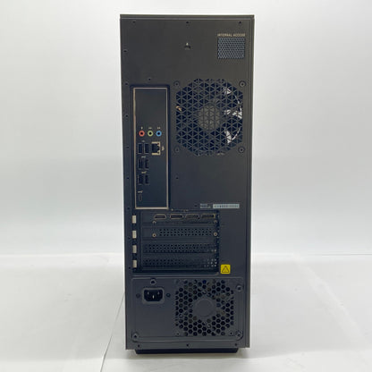 美品 OMEN 25L i7 10700F 16GB SSD 512GB HDD 2TB RTX 3060Ti 【C6278-140】