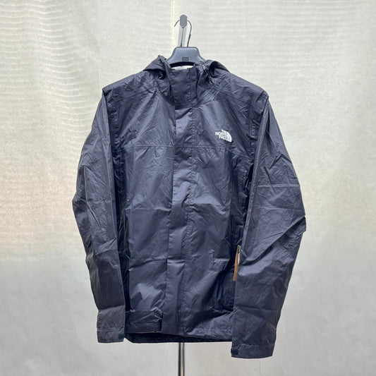 未使用 タグ付き THE NORTH FACE ノースフェイス Venture2 ベンチャージャケット　Mサイズ　ブラック【C7422】