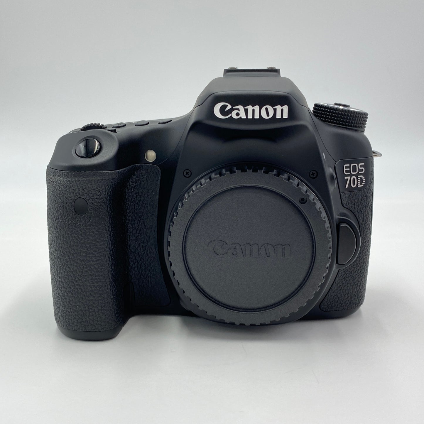 美品 キャノン Canon EOS 70D ボディ シャッター回数1,742 【C5063-80】