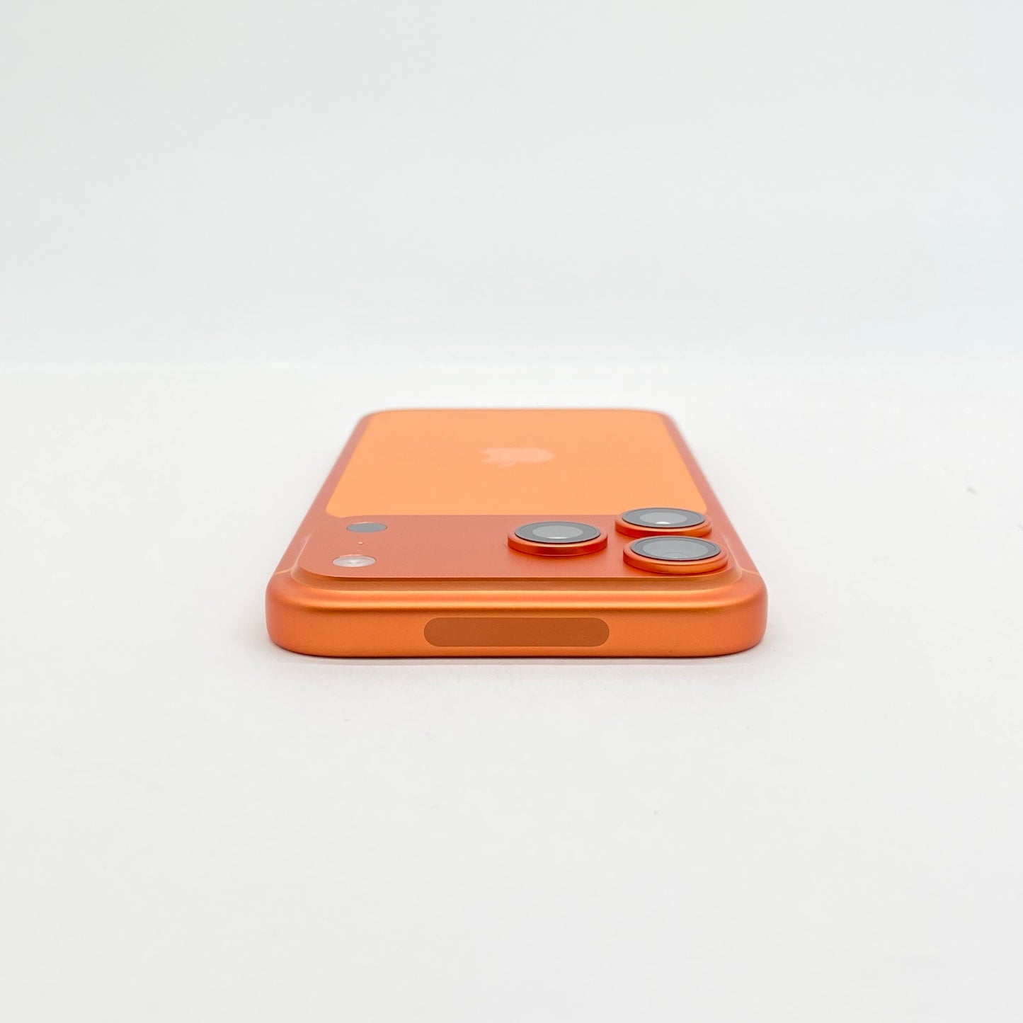 美品 iPhone 17 Pro Max 256GB MFY94J/A SIMフリー バッテリー最大容量100% 充放電回数160回 コスミックオレンジ 付属品完備【C7181-C】
