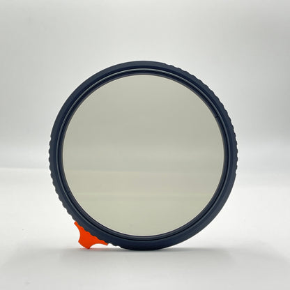 K&F CONCEPT KF-NNDX82 ND2-400 バリアブルNDフィルター 82mm【C6306-C】