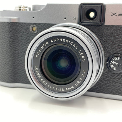 フジフィルム FUJIFILM X20 デジタルカメラ 付属品多数【C6383-60】