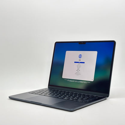 美品 Apple MacBook Air 2024 13インチ M3 10コア 16GB 512GB MT2D3J/A バッテリー最大容量96% 【C8646-80】