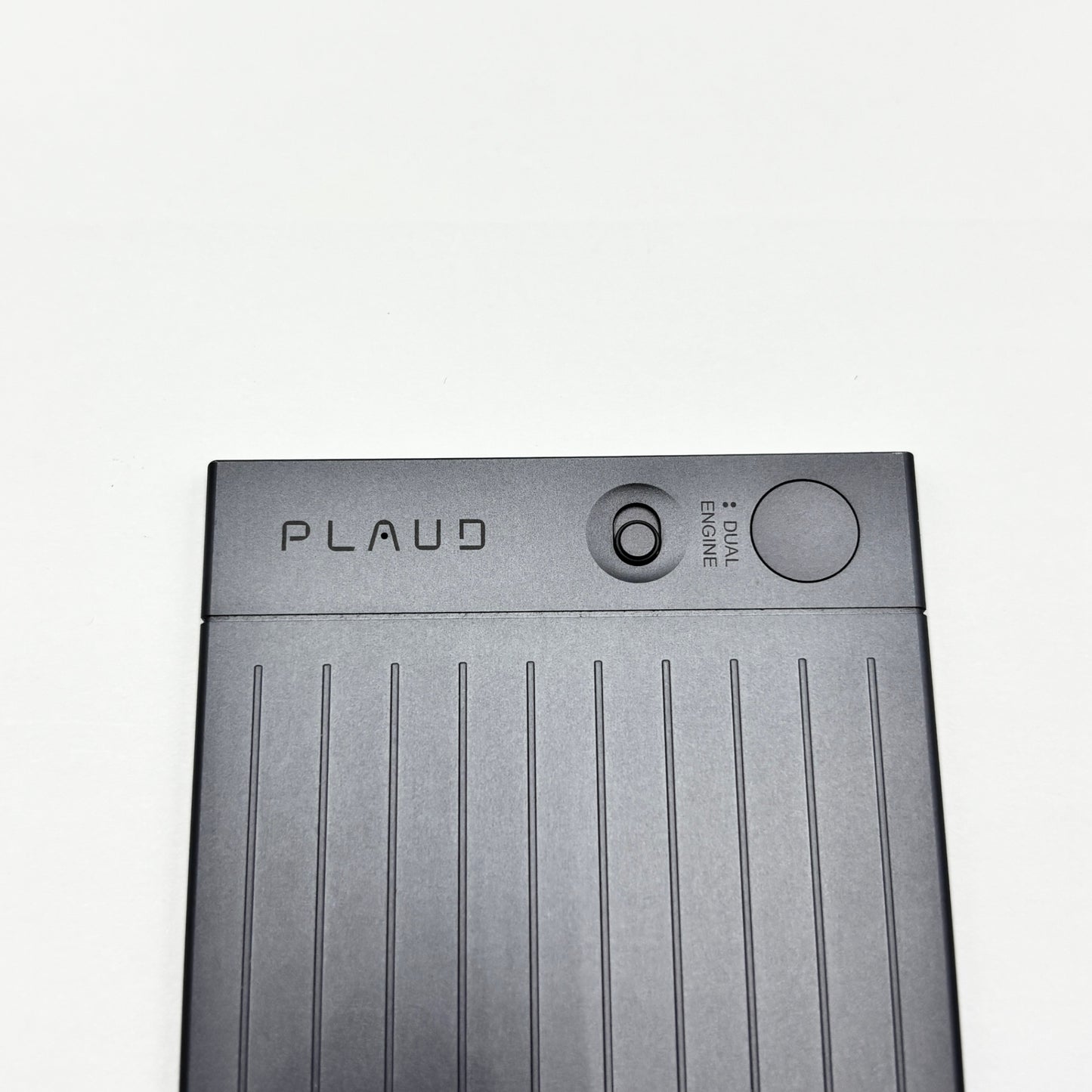 PLAUD NOTE AIボイスレコーダー NB-100 ブラック 64GB【C8723-C】