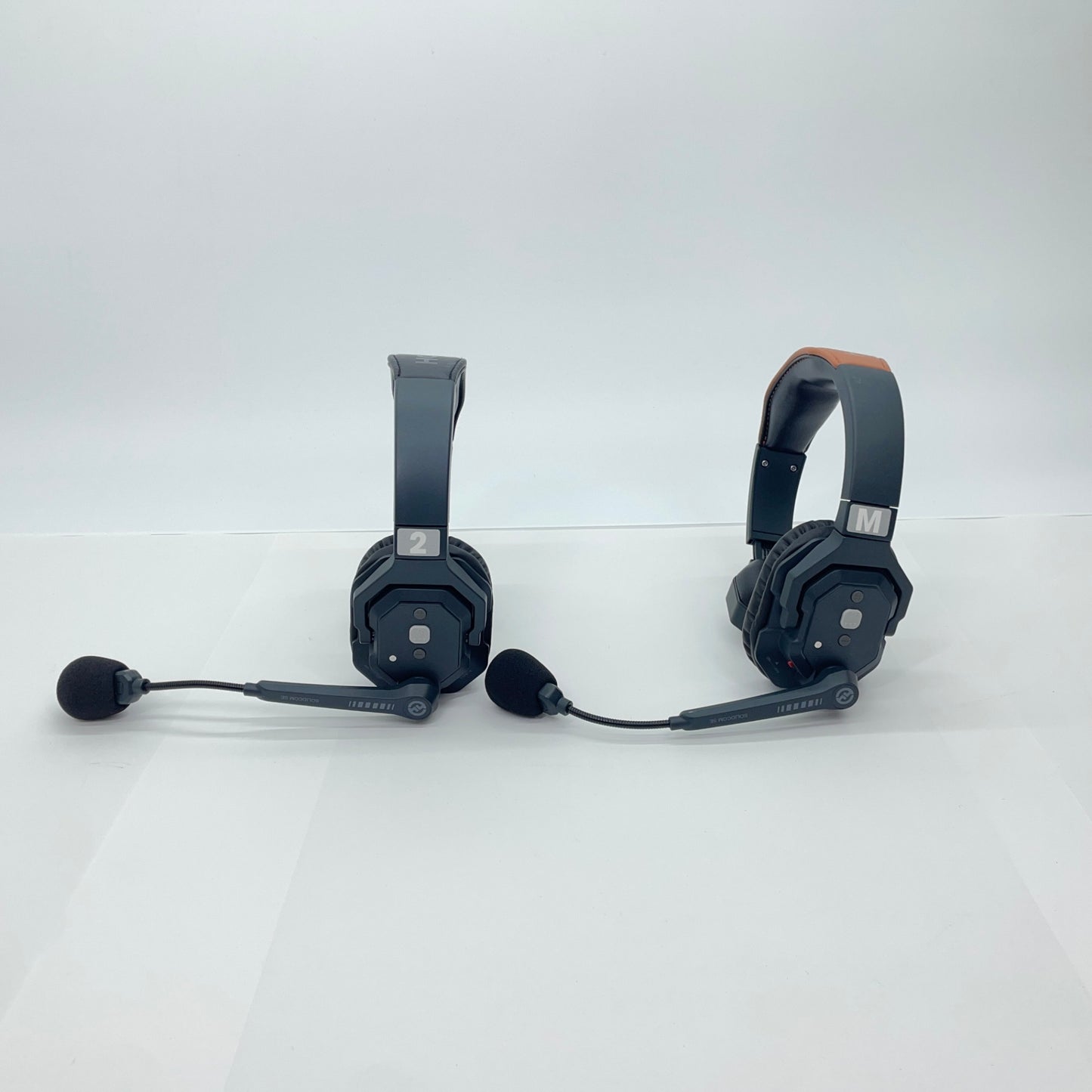 Hollyland Solidcom SE 4S ワイヤレスインカムヘッドセット【C4363-80】