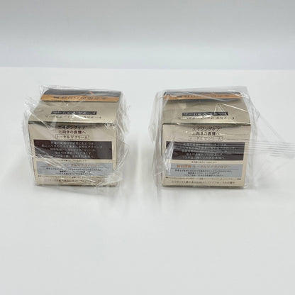 新品未開封 エリクシール ELIXIR トータルV ファーミングクリーム つけかえ専用レフィル 50g 4個　【C6061-C】