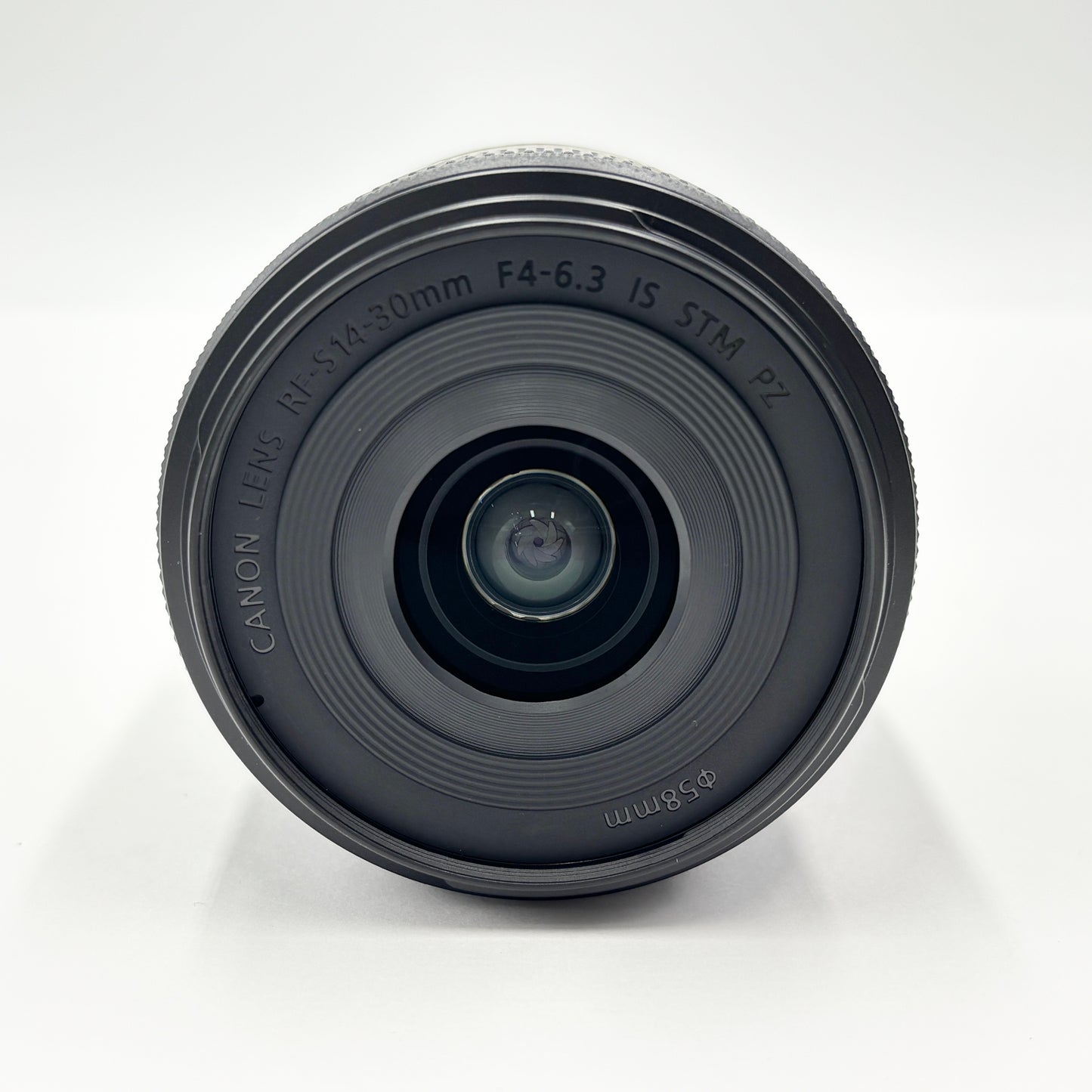 美品 Canon EOS R50 V RF-S14-30 IS STM PZ レンズキット【C5727-80】