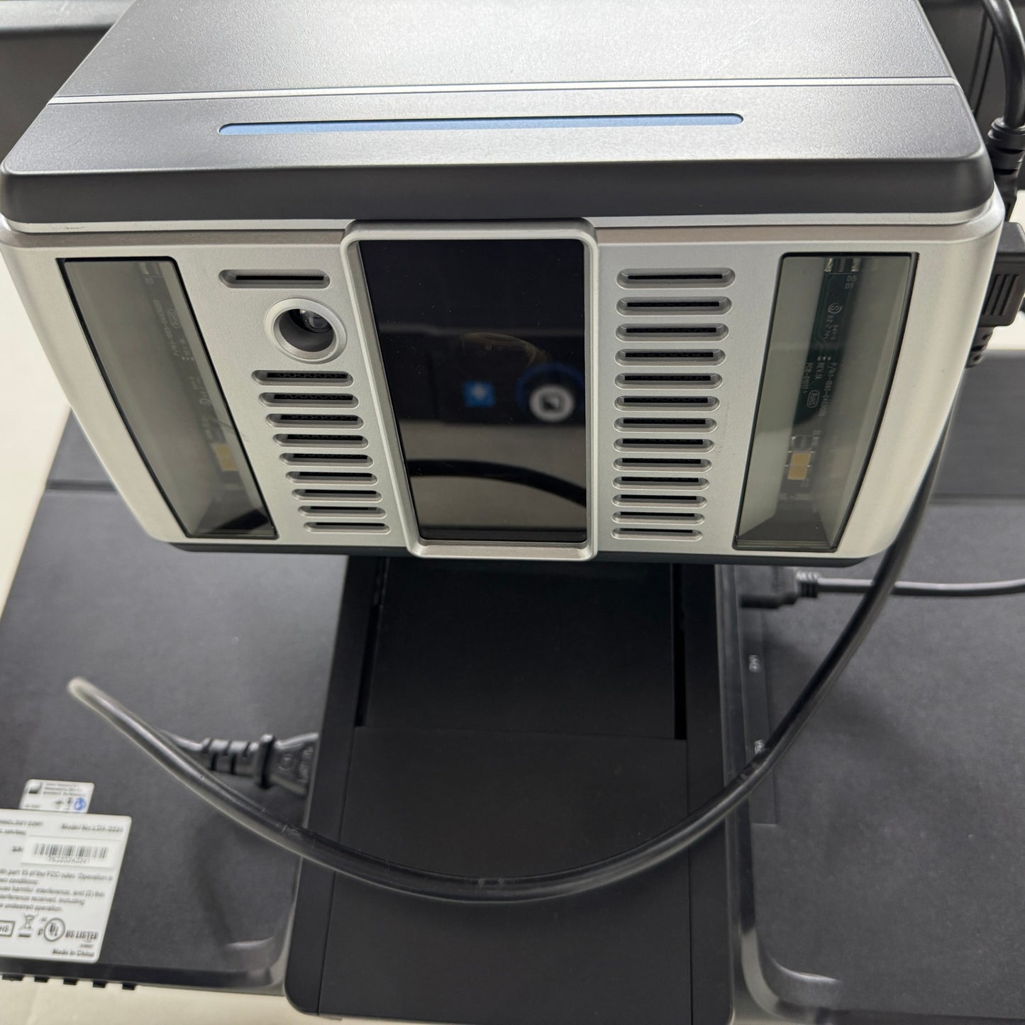 Optelec 拡大読書器 クリアビュー C モニター LCA-222A【C6215-H】