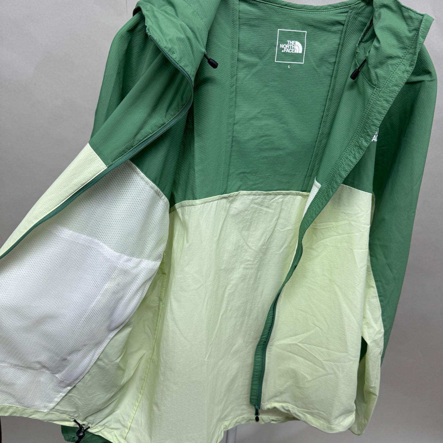THE NORTH FACE スワローテイルフーディー NP22202 サイズ:L【C5678】