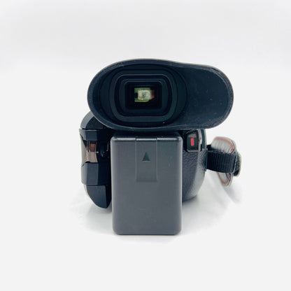 美品 Panasonicビデオカメラ HC-WXF990M デジタルビデオカメラ C3800 80サイズ発送