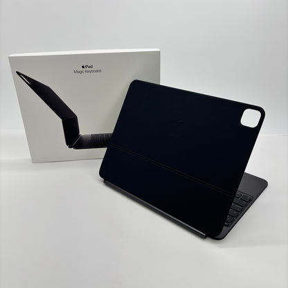 新品同様 美品 Apple iPad Magic Keyboard MWR53J/A 日本語 ブラック【C8533-80】