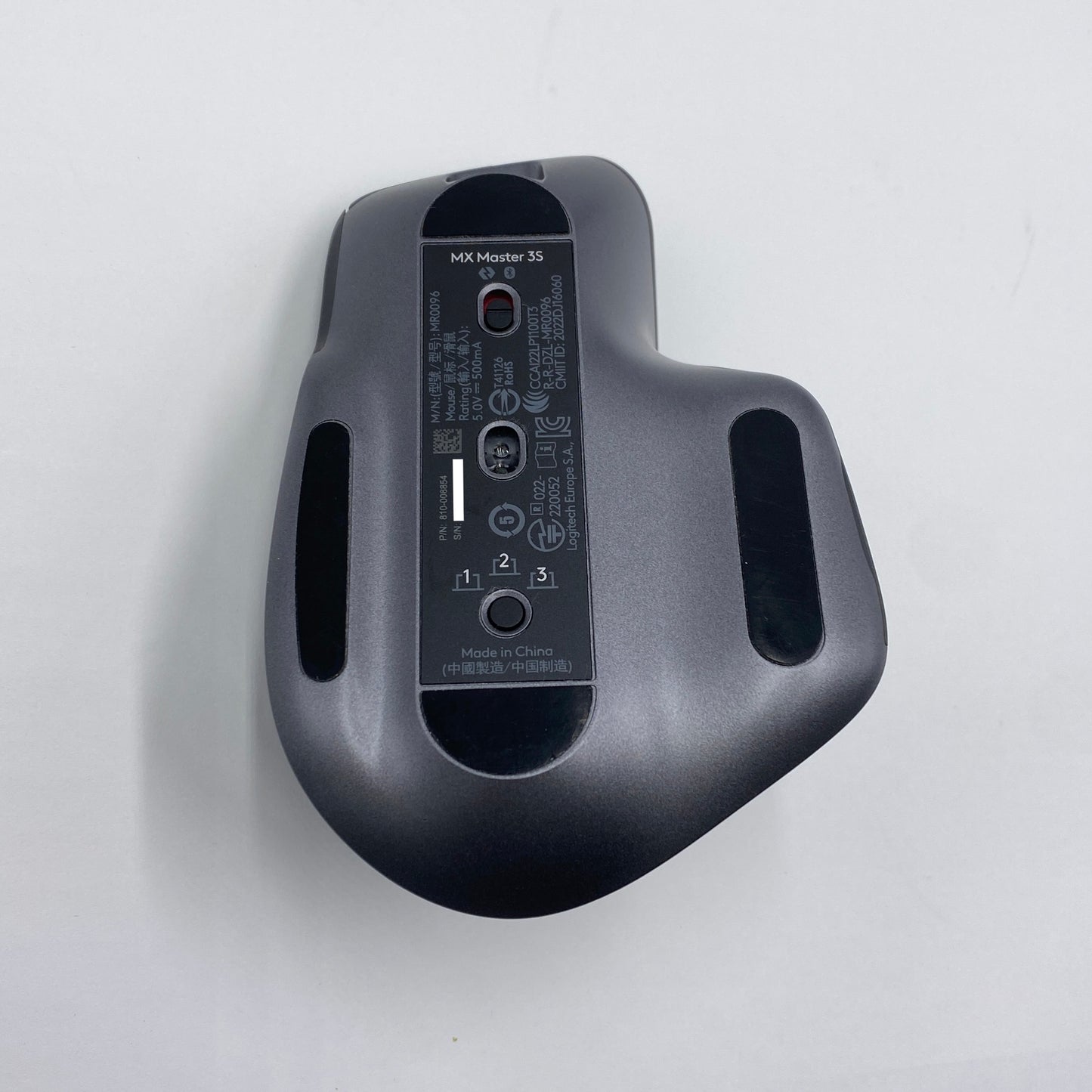 Logicool ロジクール MR0096 MX MASTER 3S ワイヤレスマウス  【C5239-60】