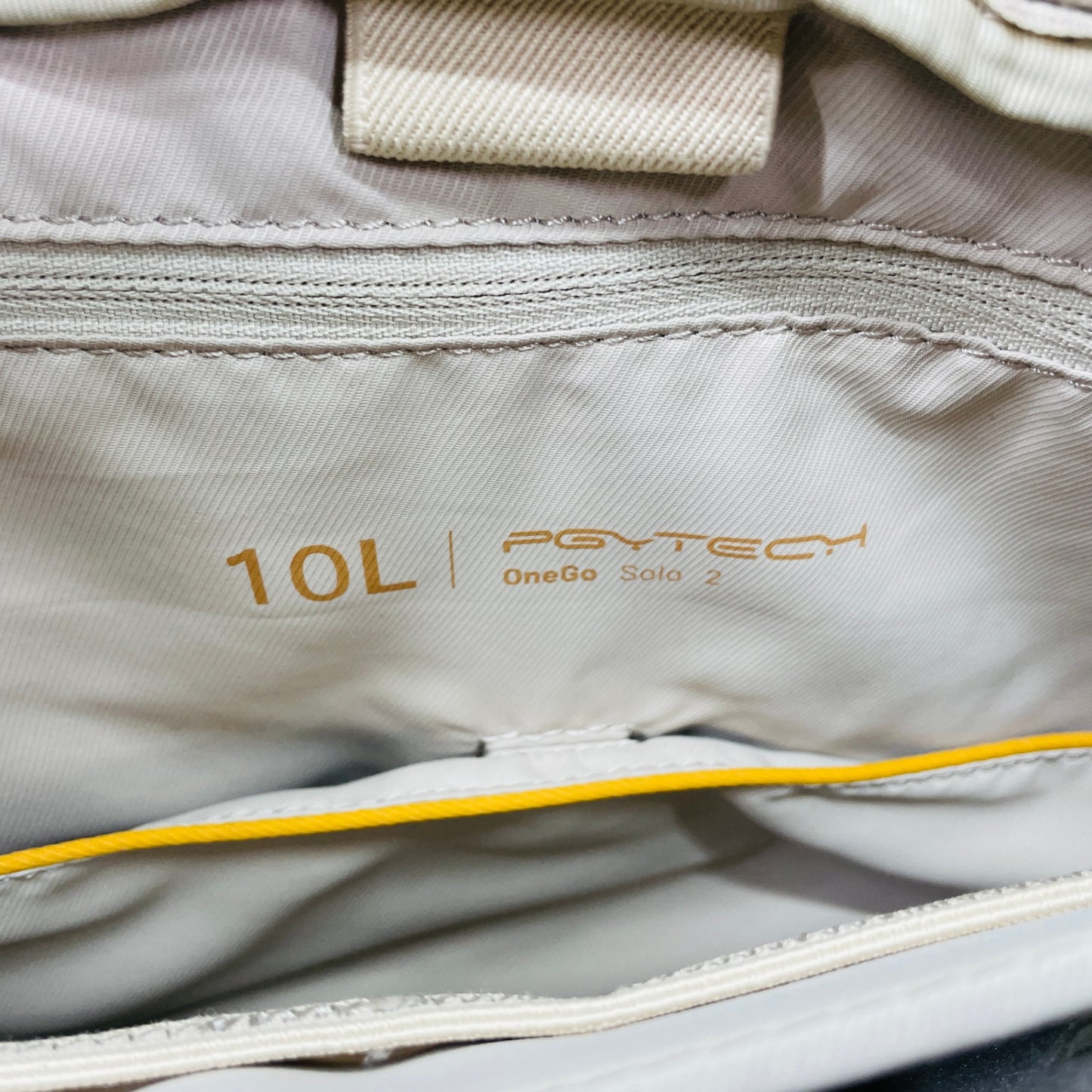 美品 PGYTECH OneGo Solo V2 10L モス グリーン【C4840-100】