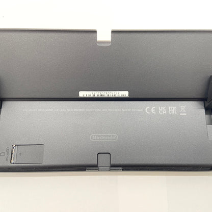 美品 Nintendo Switch 有機ELモデル 2021 [Joy-Con(L)/(R)ホワイト]  HEG-S-KAAAA 付属品完備【C6486-80】