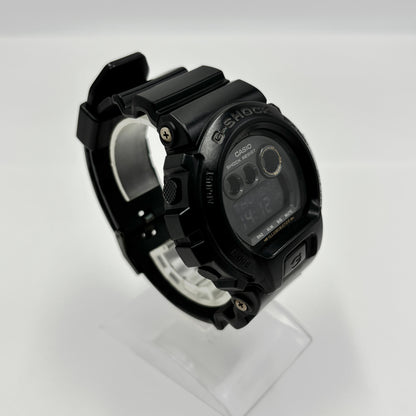 CASIO G-SHOCK GD-X6900 オールブラック 腕時計【C9398-60】