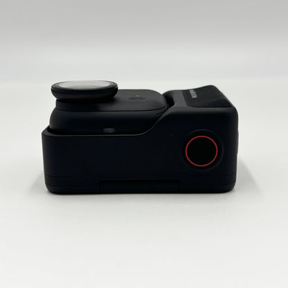 美品 Insta360 GO Ultra ミッドナイトブラック CINSABEA【C7942-60】