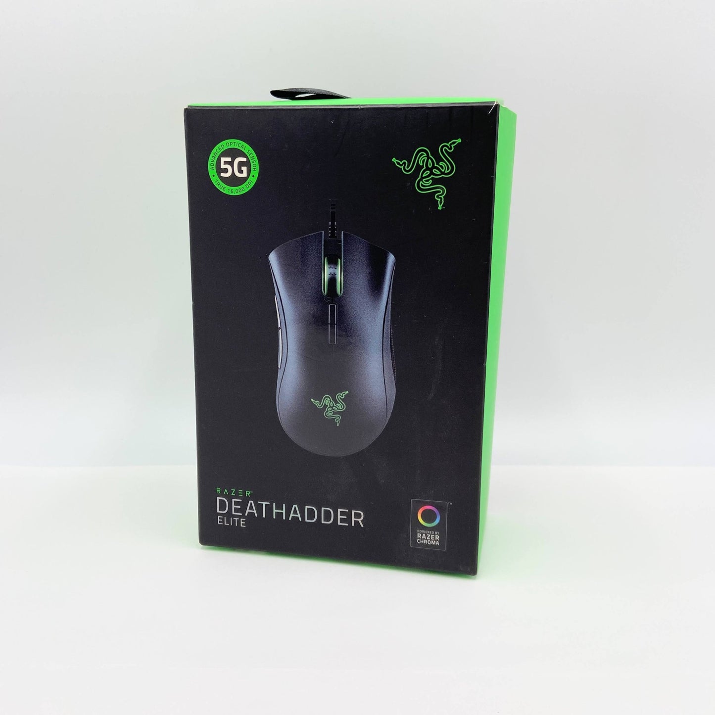 Razer DeathAdder Elite エルゴノミック ゲーミングマウス【C5325-60】
