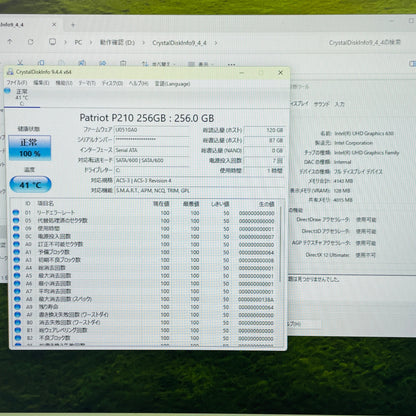 新品SSD HP prodesk 400 g6 sff i5-9500 8GB SSD256GB Windows11 Pro【C4150-100】